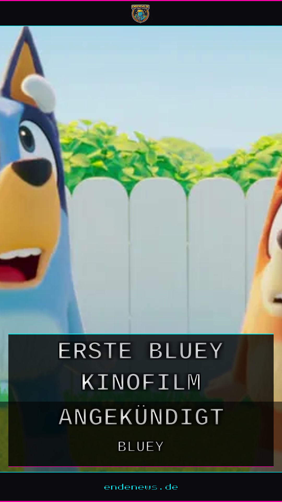Avengers-Stimmung auf der D23 2026: Der erste Bluey-Kinofilm angekündigt