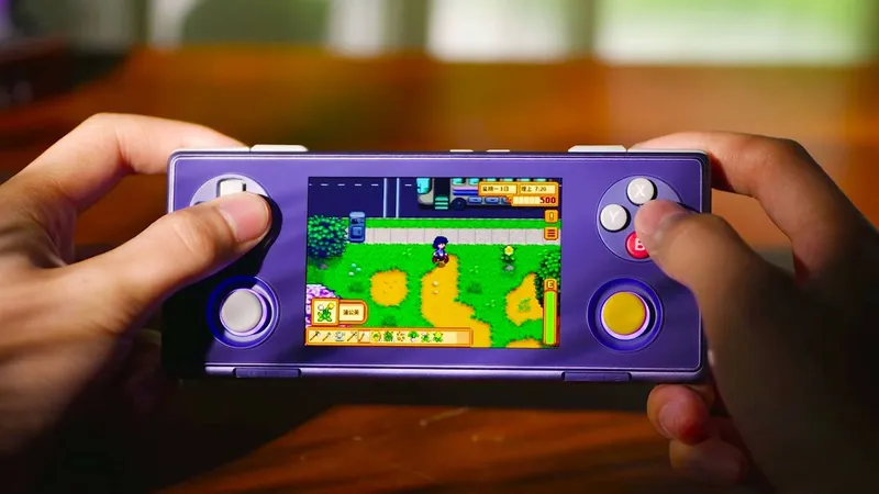 Ayaneo Pocket Micro 2: Weniger Game Boy, mehr Power-Bolide