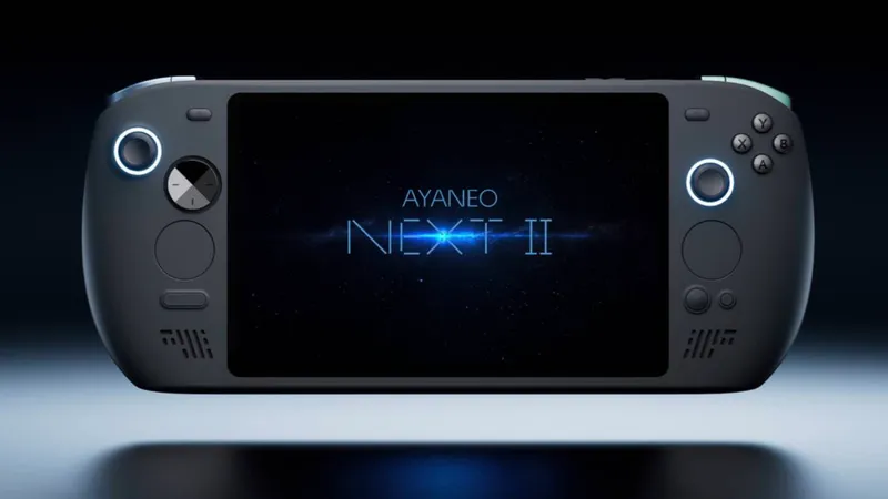 Ayaneo sprengt die Skala: Gaming-Handheld für über 5.000 Dollar gelistet