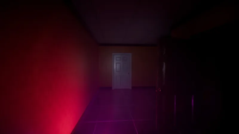 Backrooms: The Wrong Door, Wo der Horror im Ladebildschirm stecken bleibt