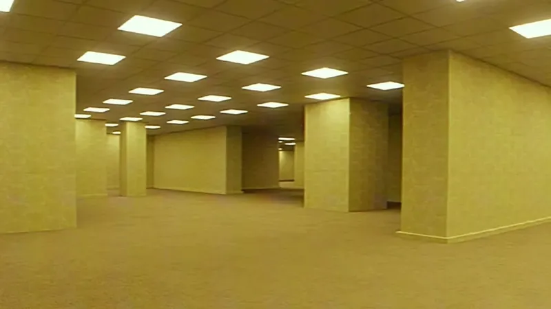 Backrooms: Vom Internet-Meme zum A24-Horror-Phänomen