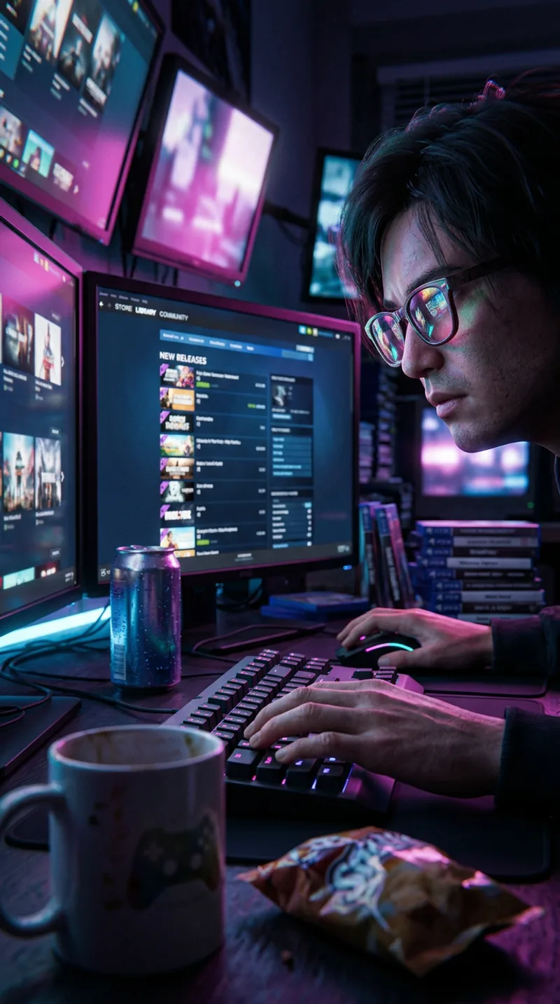 Balatro: Wie ein täglicher Steam-Check den Erfolg garantierte