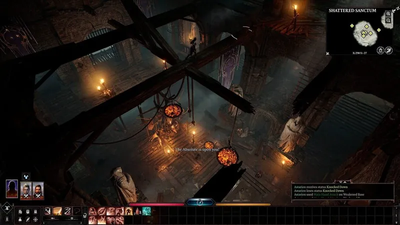 Baldur's Gate 3: Mod bringt riesige neue Region