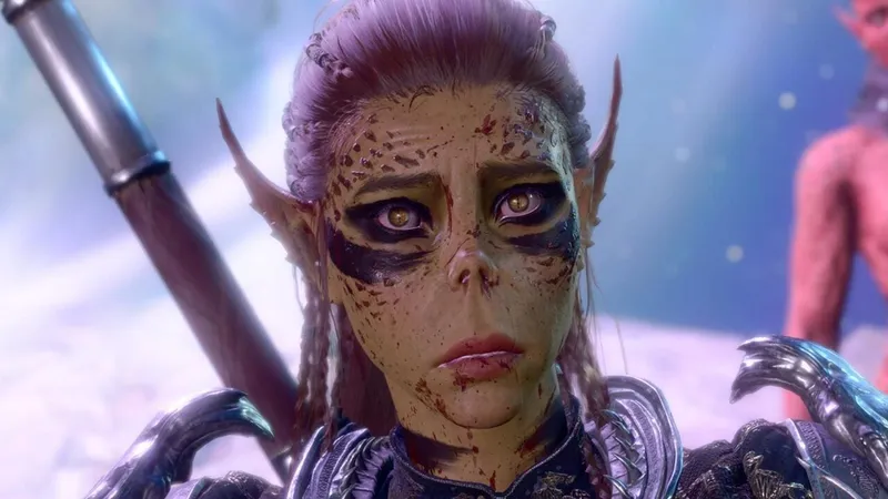 Baldur’s Gate 3: Neue Statistiken entlarven euch als mordende Barden