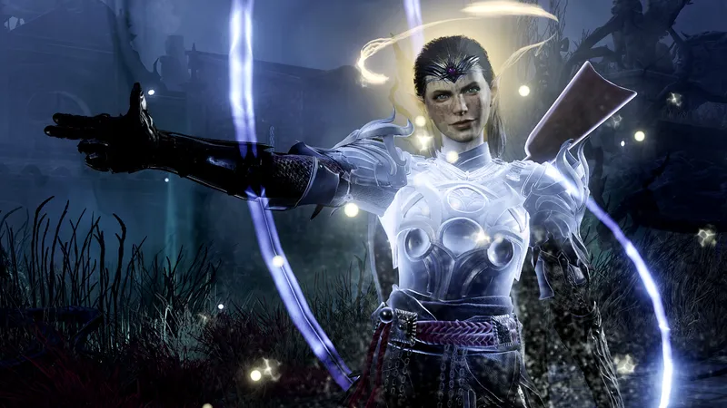 Baldur's Gate 3: Warum Astarion keine Glock braucht