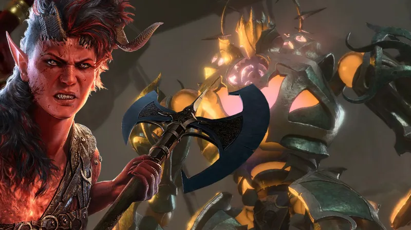 Baldur's Gate 3: Warum so viele Runs in Akt 1 enden