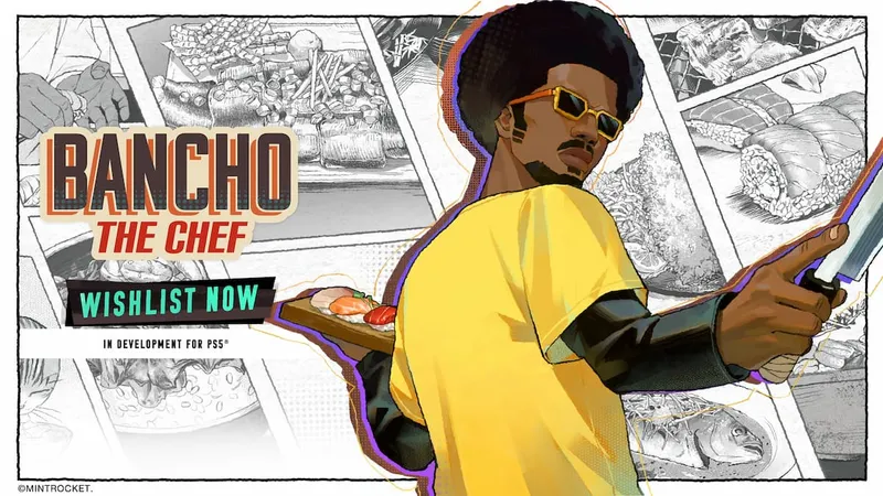 Bancho the Chef: Sushi-Meister aus Dave the Diver erhält eigenes PS5-Spiel