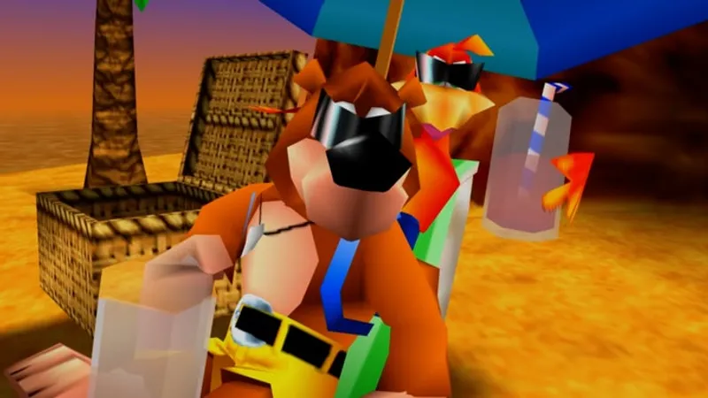 Banjo: Recompiled-Dev kritisiert KI bei Retro-Ports