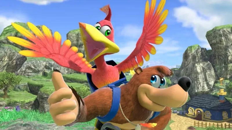Banjo-Threeie: Komponist Grant Kirkhope sieht wachsende Chancen auf ein Comeback