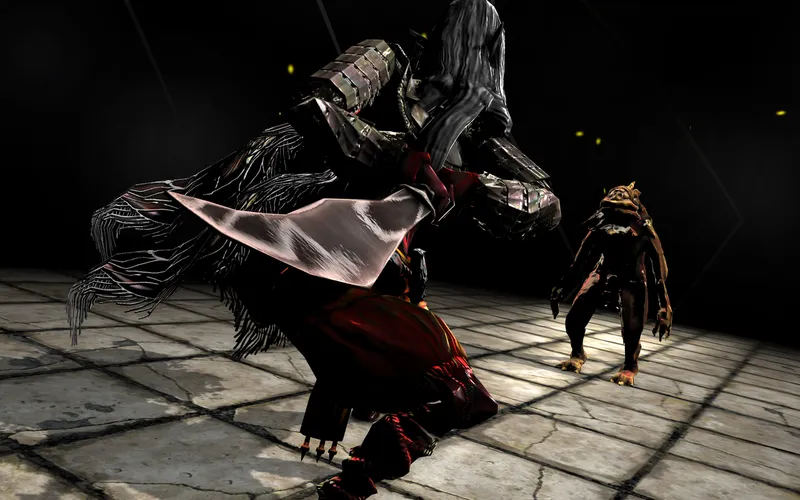 **Banquet For Fools**: Stift und Papier rausgekramt! Ein neues Retro-RPG-Abenteuer?