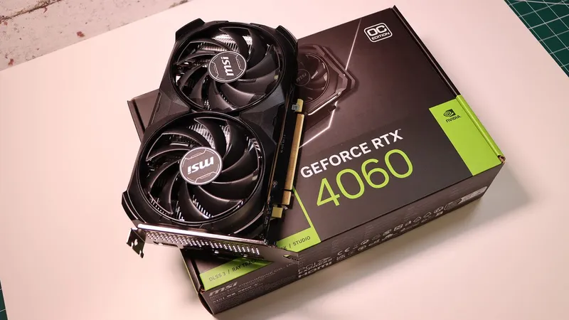 Bastelstunde am PC: Warum man eine RTX 4060 völlig umbauen sollte (oder auch nicht)