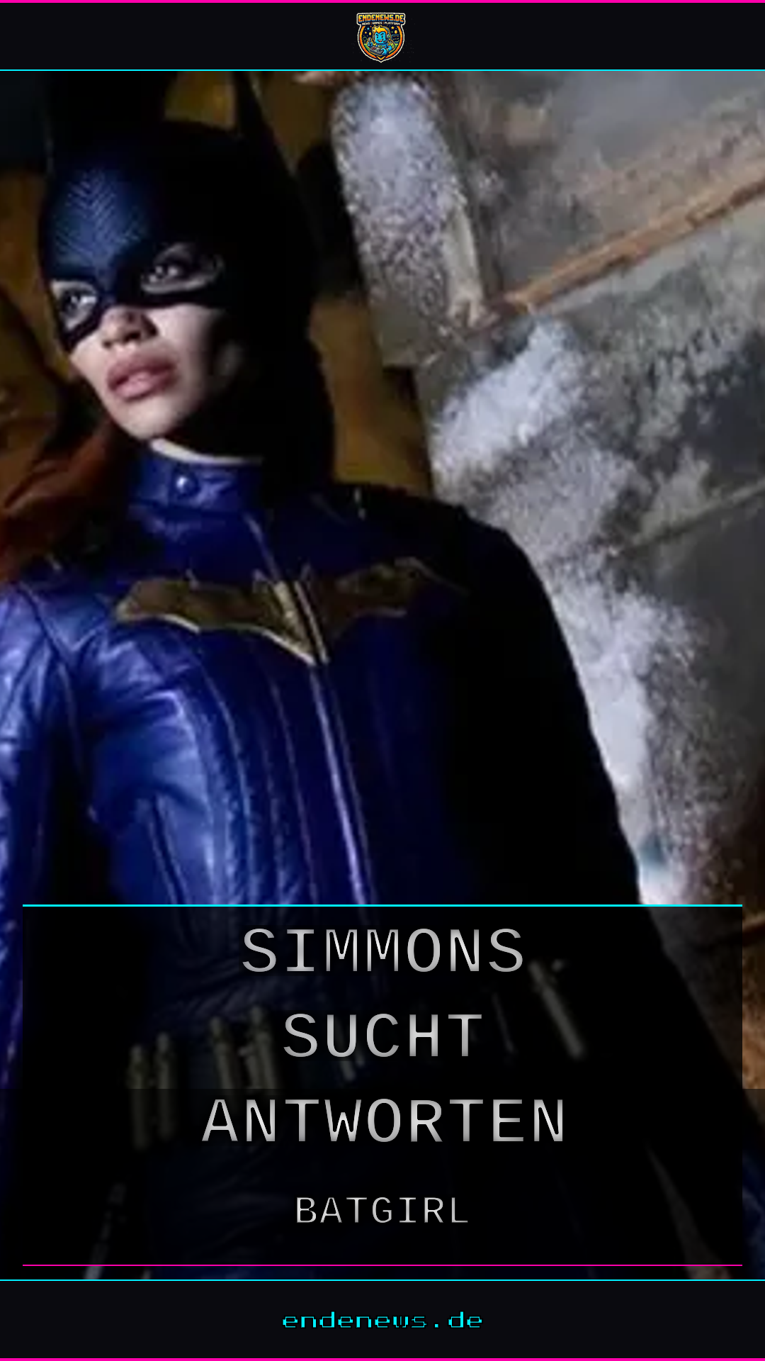 Batgirl-Debakel: J.K. Simmons sucht nach Antworten