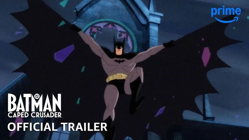 Batman: Caped Crusader Staffel 2, Der Riddler wird zum Hauptgegner