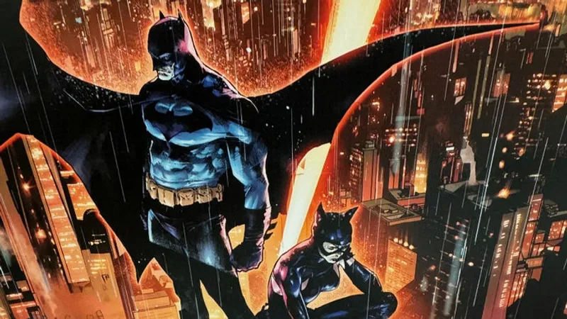 Batman, Gotham City Crimes ist ein Koop-Hit für DC-Fans