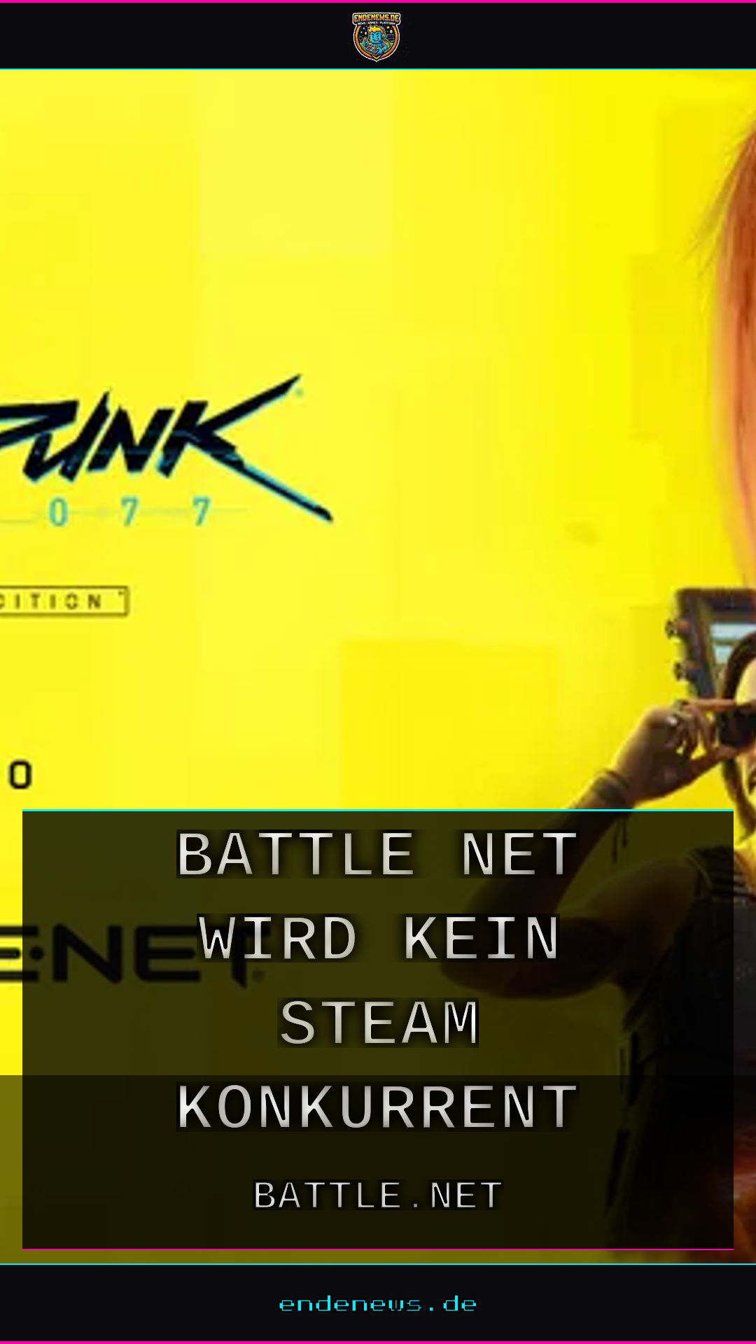 Battle.net wird kein Steam-Konkurrent