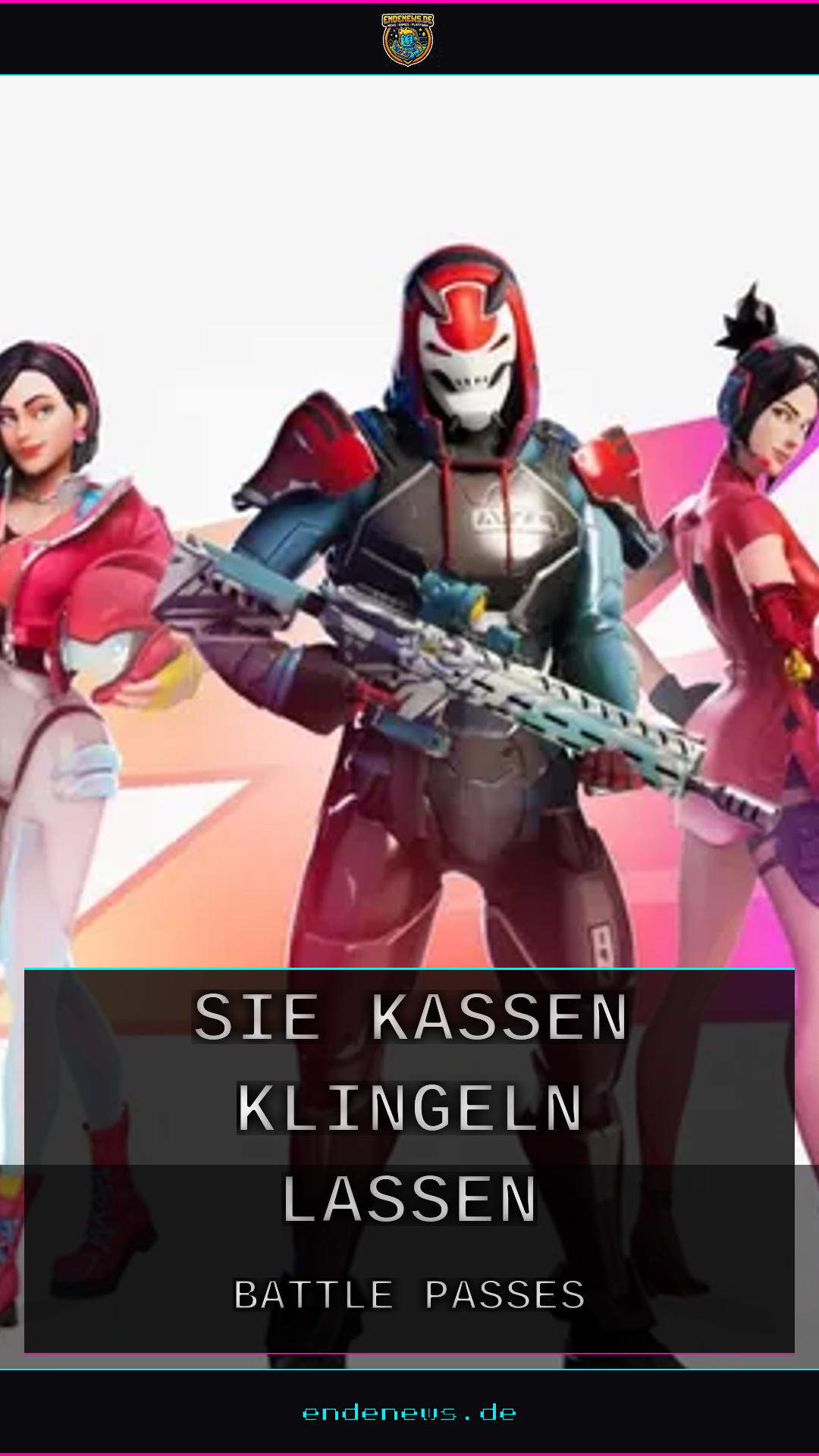 Battle Passes: Warum sie die Kassen klingeln lassen