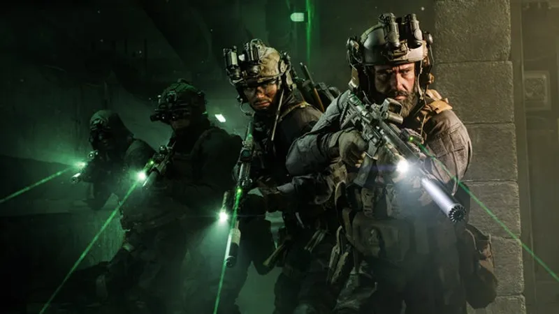 Battlefield 6: KI-Revolution in der Entwicklung?