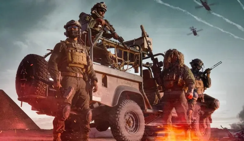 Battlefield 6 stürmt ein Jahr später in den Game Pass