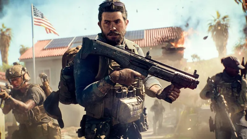 Battlefield-Film: Sony verhandelt mit McQuarrie und Jordan