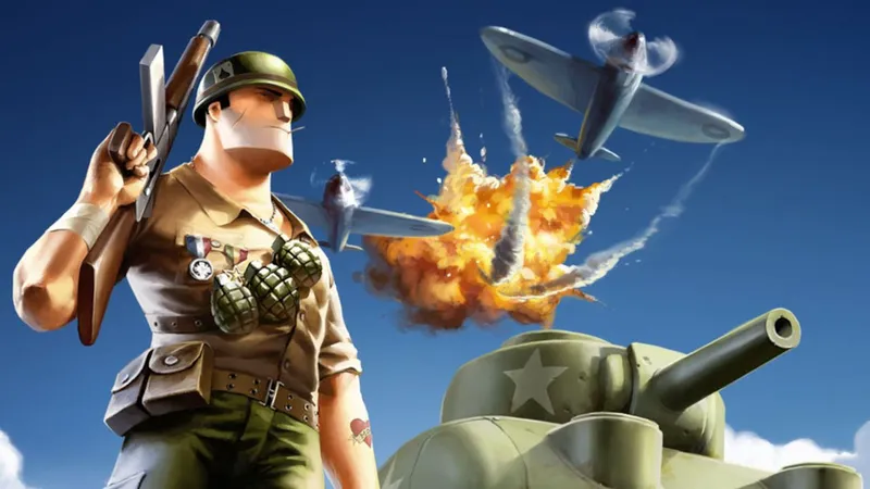 Battlefield Heroes: Der vergessene Vorläufer heutiger Live-Service-Modelle