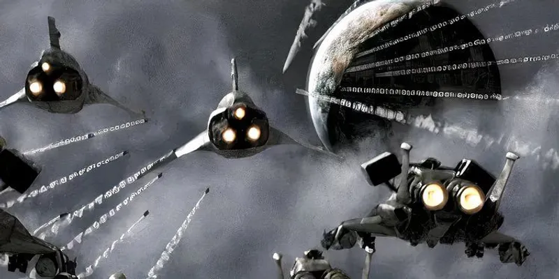 Battlestar Galactica: Die epischste Weltraumschlacht wird 20