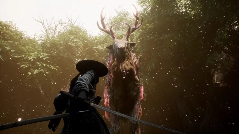 Beast of Reincarnation: Vorschau auf das mysteriöse Action-RPG