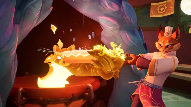 Beastro, Ein Monster-Restaurant, das besser geschlossen bliebe