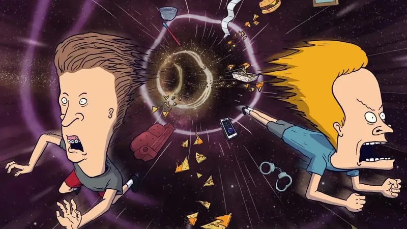Beavis und Butt-Head: Mike Judge holt seine Idioten von Paramount zurück