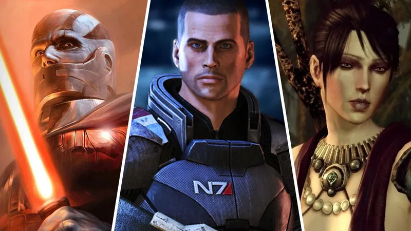 Beben in der Gaming-Welt: EA schließt BioWare