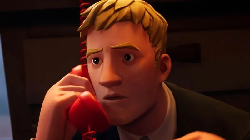 Bebt das Fundament von Fortnite? Epische Entlassungen werfen Schatten