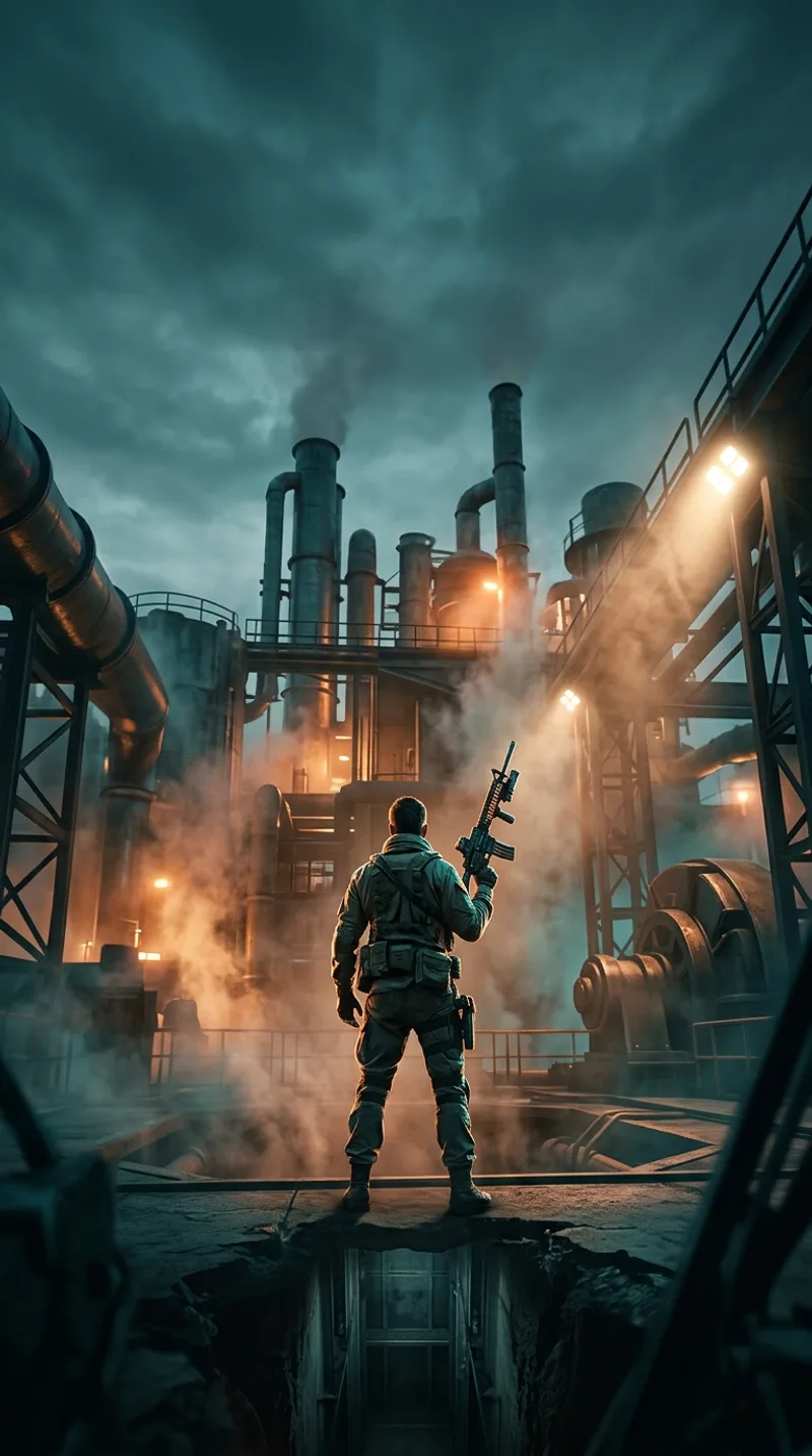 Before Darkness Falls: Ehemalige Frostpunk-Entwickler liefern taktischen Überlebenskampf gegen eine Bedrohung aus der Tiefe