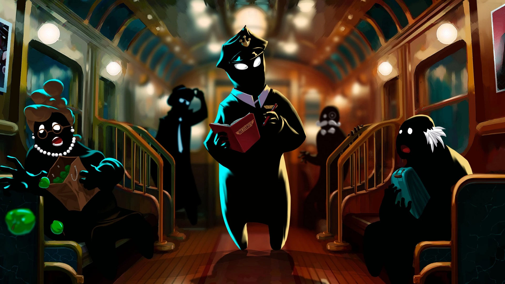 Auf Schienen in den Abgrund: Warum Beholder: Conductor moralisch entgleist