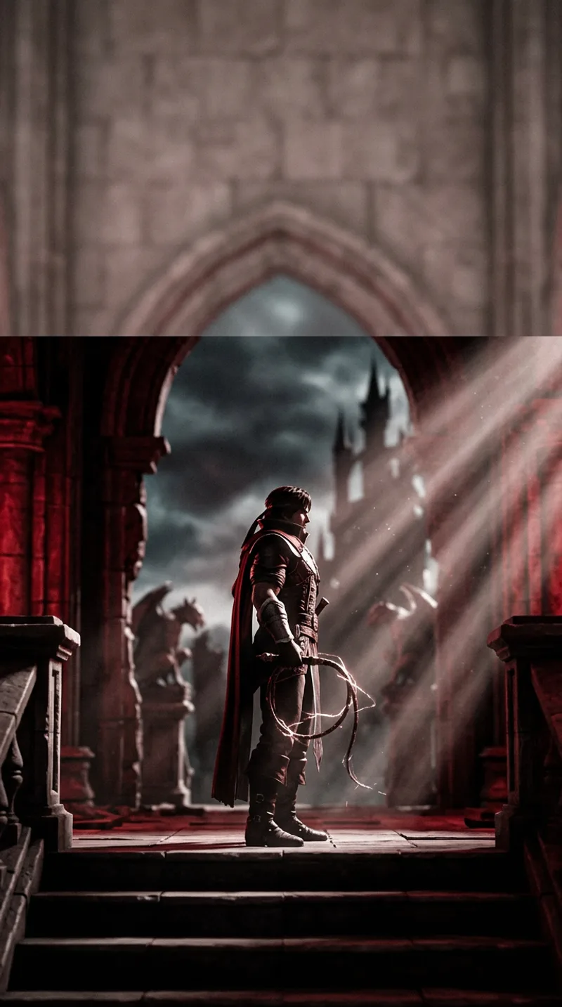 „Belmont‘s Curse“, Release-Termin für Castlevania-Fan(traum) bekannt gegeben