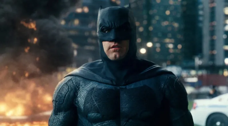 Ben Affleck nennt Justice League den Tiefpunkt seiner Karriere