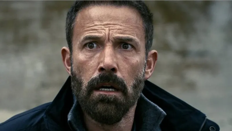 Ben Afflecks Politthriller Animals enttäuscht Zuschauer