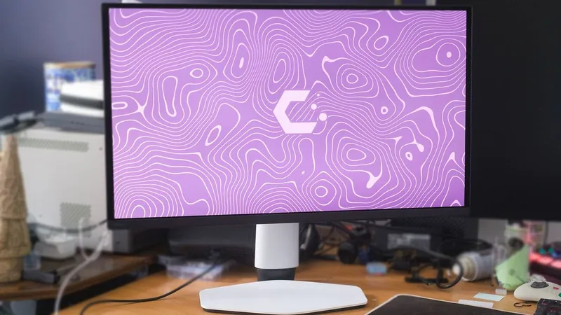 BenQ Mobiuz EX271UZ im Check: OLED-Power mit Lücken