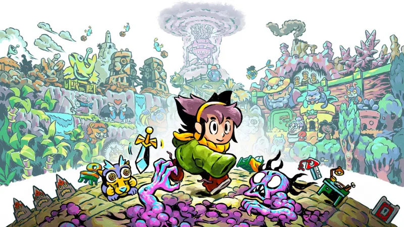 Über 100 Spiele im Itch.io-Bundle für entlassene Entwickler