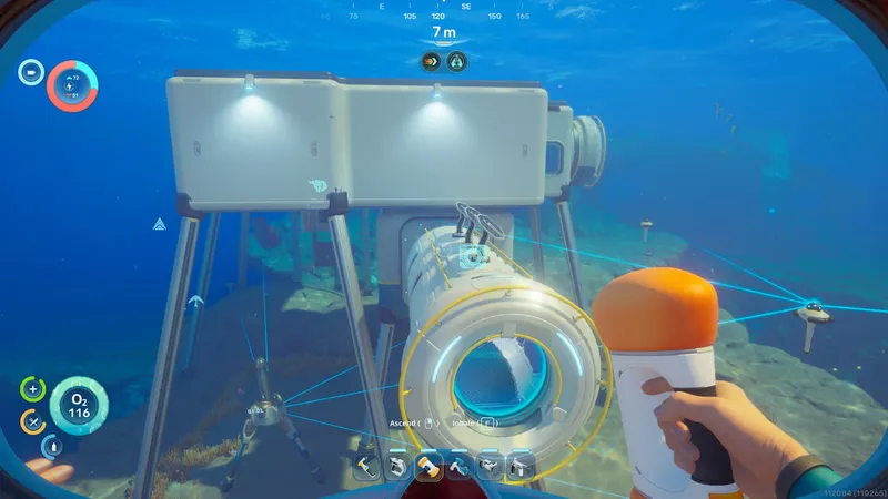 Überleben in Subnautica 2: So kommt ihr an Gummi