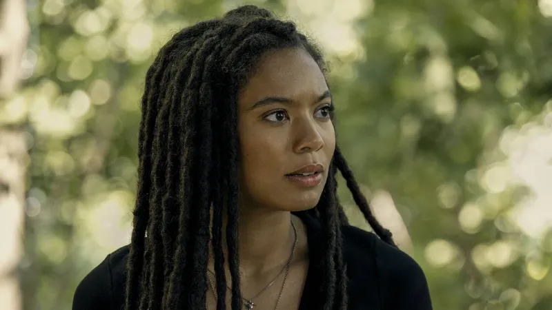 Überraschendes Aus für Gen V: Jaz Sinclair bricht ihr Schweigen