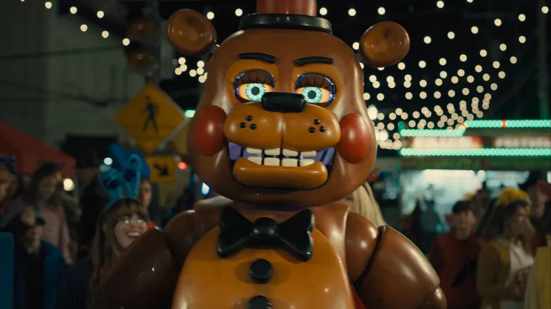 Überraschung bei FNAF 3: Scott Cawthon übergibt Drehbuch an Gary Dauberman