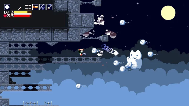 Überraschung für Retro-Fans: Cave Story+ erhält umfassendes Update auf Steam