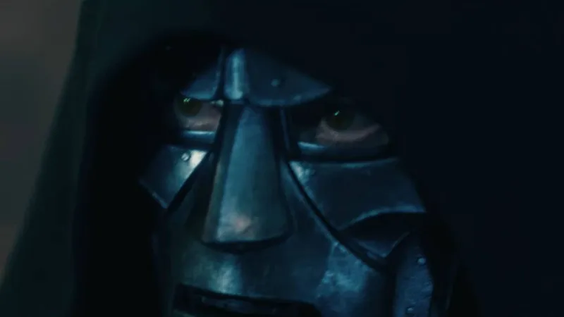 Überraschungs-Easter-Egg: Dooms Rüstung verweist auf Shang-Chi