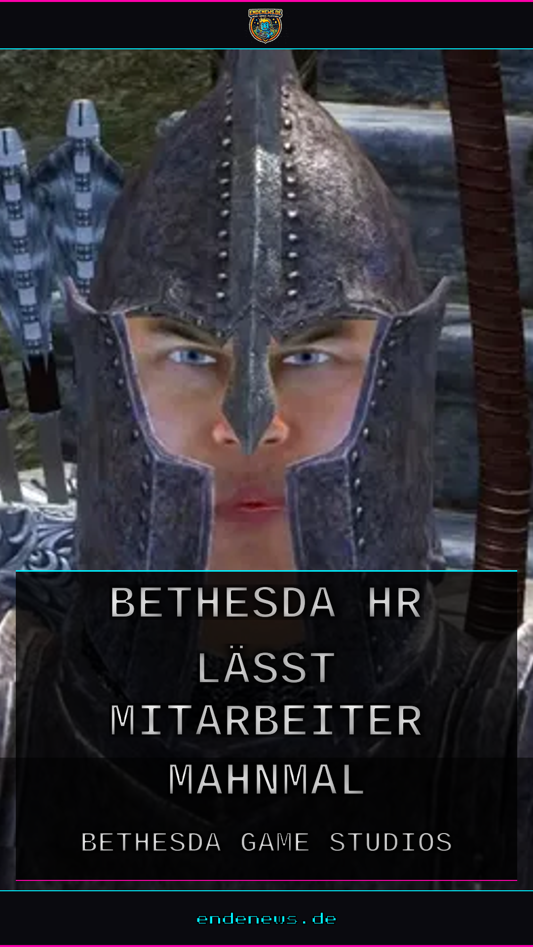 Bethesda HR lässt Mitarbeiter-Mahnmal für entlassene Kollegen entfernen