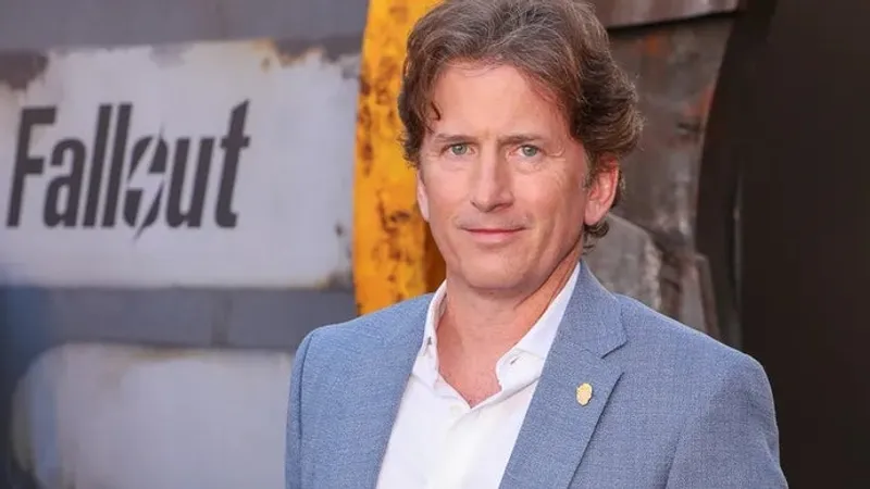 Bethesda-Kultur unter der Lupe: Traut sich niemand, Todd Howard zu widersprechen?