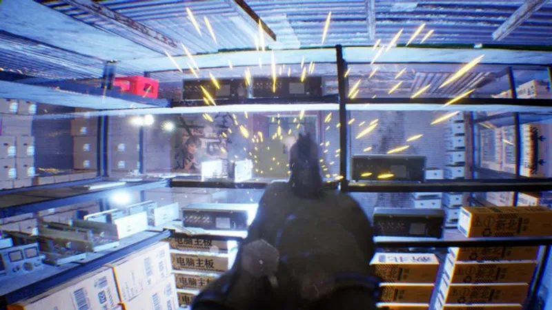 Better Than Dead: Der Bodycam-Shooter mit knallharter John-Woo-Action startet im Mai