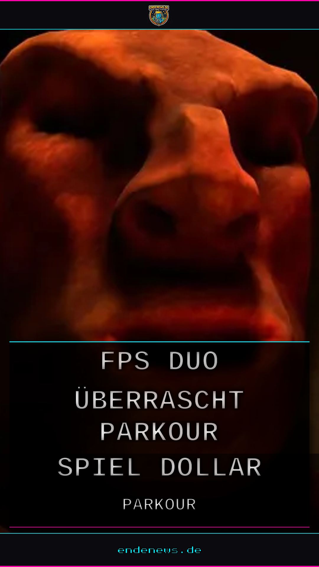 Bewegung pur: Das FPS-Duo überrascht mit Parkour-Spiel für 8 Dollar