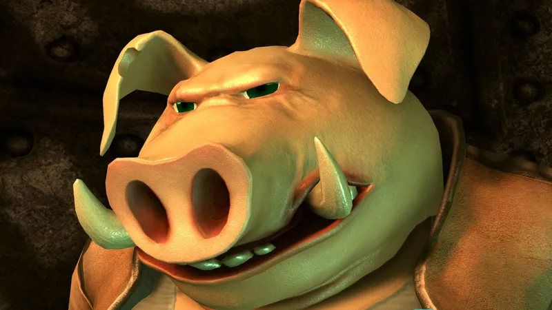 Beyond Good & Evil: 20 Jahre Jubiläum, ein offenes Versprechen