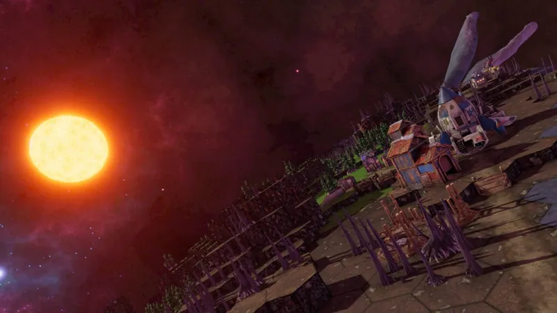 Leben auf dem Wal: Beyond These Stars im Test