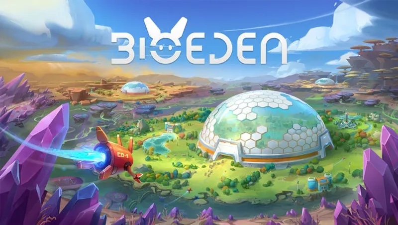 BioEden angespielt: Warum mich das Öko-Aufbauspiel nicht mehr loslässt
