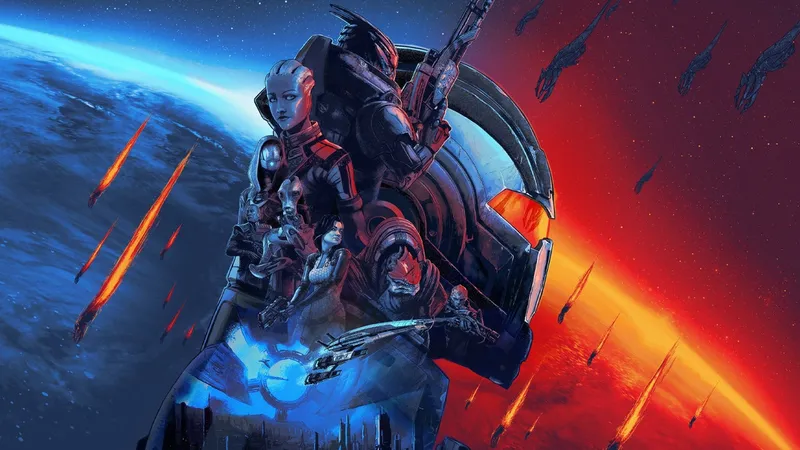 BioWare: Der größte RPG-Entwickler aller Zeiten?